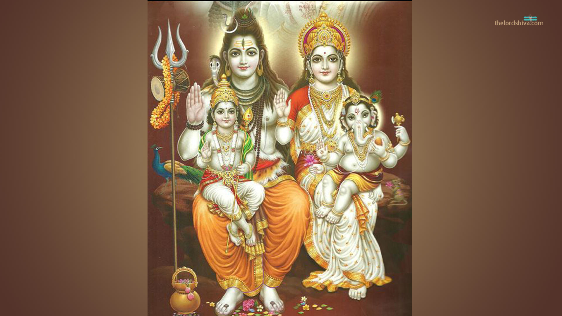 lord Shiva image