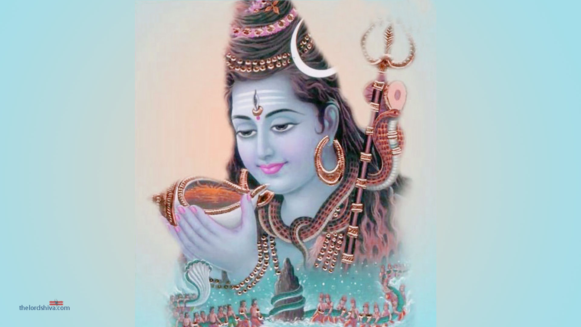 Lord Shiva image